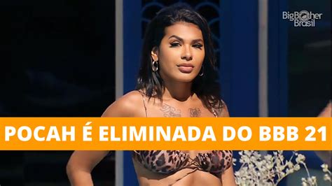 Pocah é Eliminada Do Bbb 21 Com 73 16 Dos Votos Fashion Bubbles