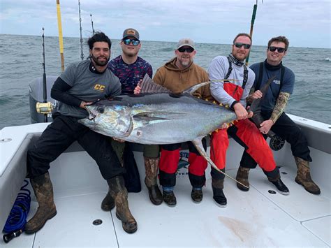 Yellowfin Tuna Charter 2024 Venice LA Fishing Charters