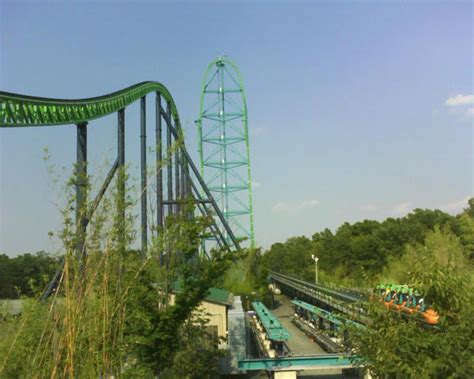 Kingda Ka Launch by PiinkSummer07 on deviantART