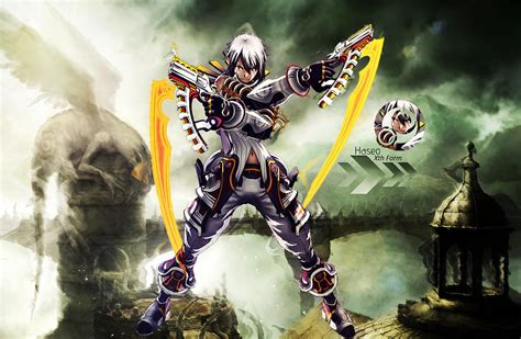 Haseo Xth Form by Yuukicchi on DeviantArt