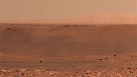 El Rover Perseverance De La Nasa Halla Evidencia De Vida Pasada En Marte