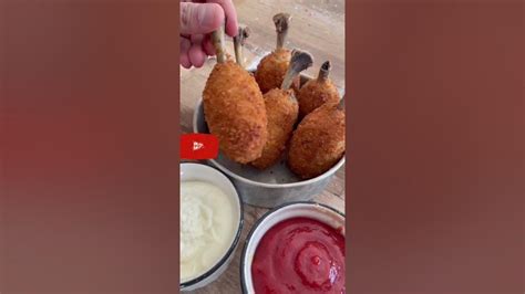 New Way To Make Crispy Chicken With Stuffed Potatoes Tik Tok Food 👍