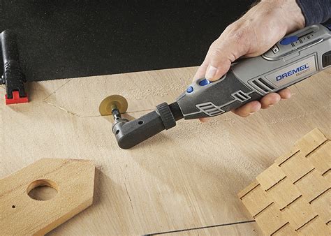 Угловая насадка DREMEL 575 – IMPERIA.MD