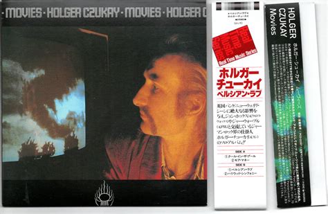 Yahooオークション Holger Czukay／movies ホルガー・シューカイ 紙