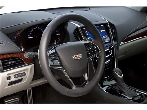 2015 Cadillac ATS: 83 Interior Photos | U.S. News