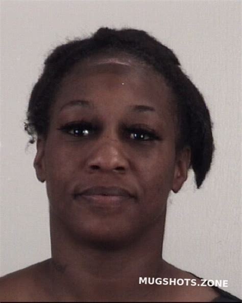 Sumblin Shameika Nicole 01 07 2023 Tarrant County Mugshots Zone