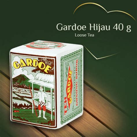 Jual Teh Gardoe Hijau Gr Shopee Indonesia