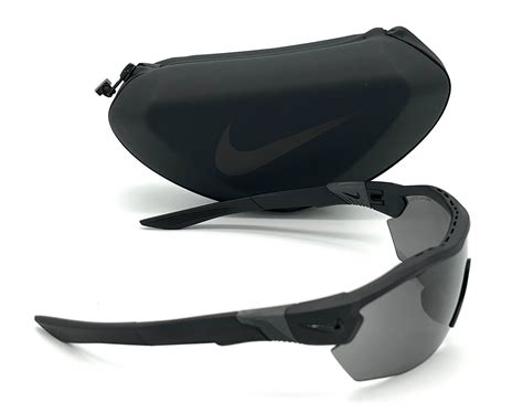 Nike Sunglasses Nike Show X3 Elite L Dj5558 011 Black Gray Man For Sale Online Ebay