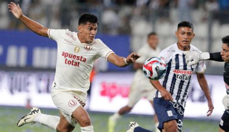 Clásico Universitario vs Alianza Lima HOY EN VIVO víA GOLPERÚ Canal