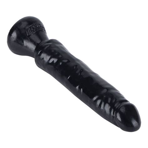 Black Anal Starter Dong Jetzt G Nstig Im Toy Versand Kaufen Tom