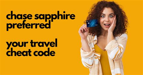 Chase Sapphire Preferred Review: Discover Benefits for Travelers