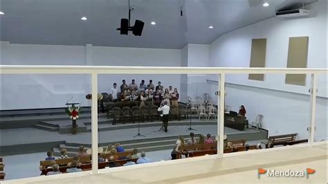 Mennonites Singing In German Menoniten Gemeinde Rosenort Spanish