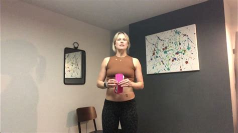 Tummy Taping Technique 2 For Dram Diastasis Recti Abdominis Youtube