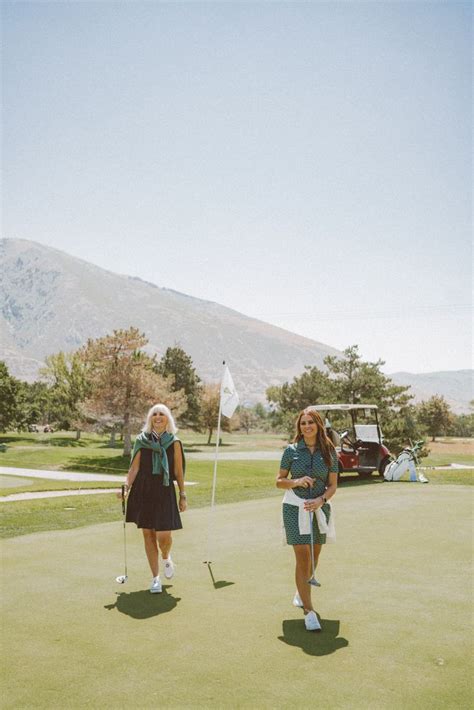 Women Changing Golf | Ladies golf, Cute golf outfit, Golf pictures