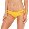 L Space Sensual Solids Estella Bikini Bottom Women S Clothing