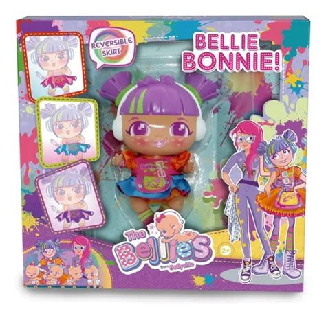 The Bellies Bellie Bonnie | MercadoLibre