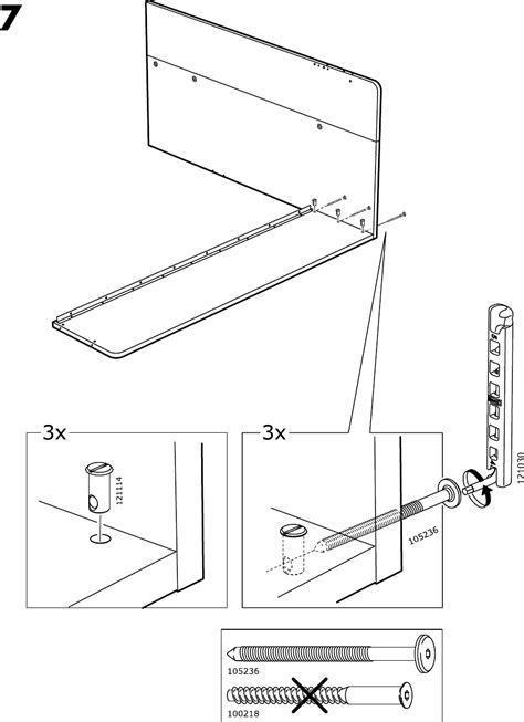 Handleiding Ikea STUVA Hoogslapercombi Pagina 11 Van 28 Alle Talen