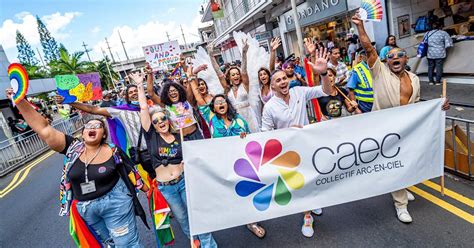 Mauritius Pride Celebrates Newfound Freedom For Lgbtiq Community Mambaonline Gay South