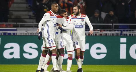 Estatísticas De As Monaco X Olympique Lyonnais - OL - AS Monaco (3-0) : résumé et stats du match
