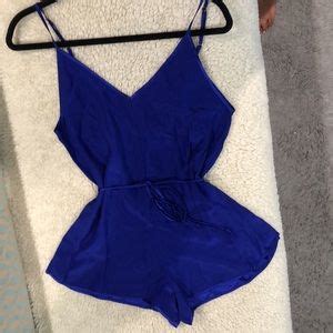 Naked Princess Intimates Sleepwear Naked Princess Silk Romper Willing To Trade Silk