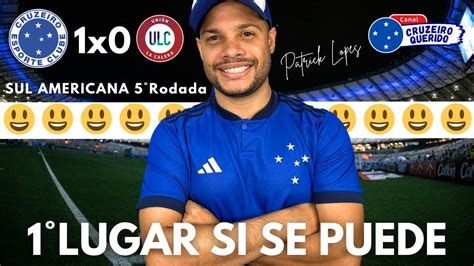 P S Jogo Cruzeiro X Union La Calera Lugar Si Se Puede Mp