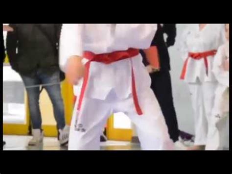 Il Centro Taekwondo Arezzo Raddoppia Arriva Anche Il Freestyle YouTube