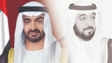 ‘uae Lost Its Righteous Son Sheikh Mohamed Bin Zayed Pays Tribute To