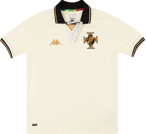 2022 23 Vasco Da Gama Third Shirt New