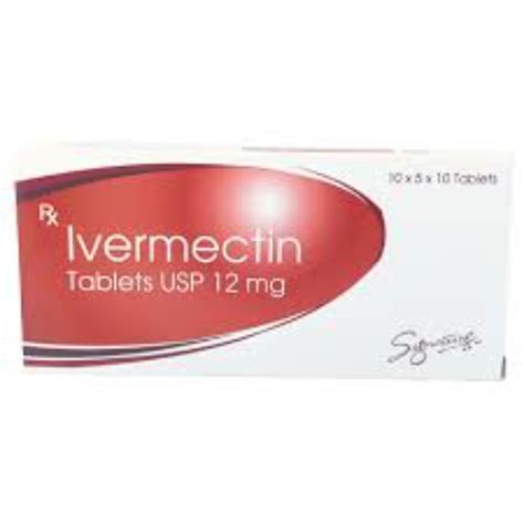 Ivermectin Tablets Usp Mg At Rs Strip Of Tablets Ivermectin