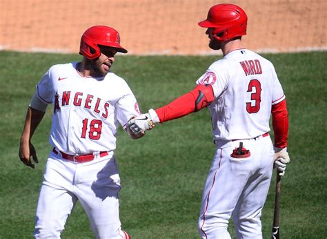 Angels Recall Inf Jose Rojas From Triple A Salt Lake