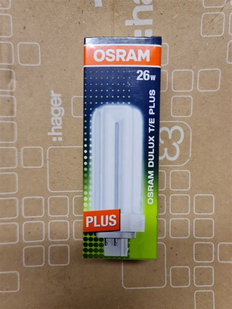 Osram Dulux T E Plus W Piny Gx Q Cz Stochowa Kup Teraz Na