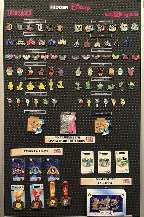 Disney Parks Hidden Disney Pins | Disney Mouseketeer