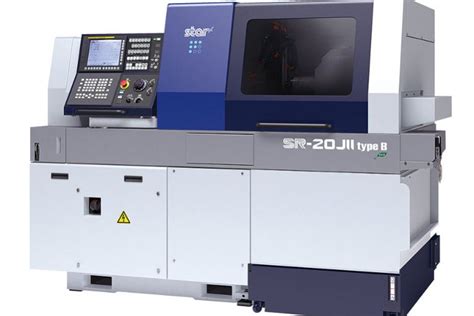 Sr Jii Type A B Cnc Machine Parts New York Star Cnc