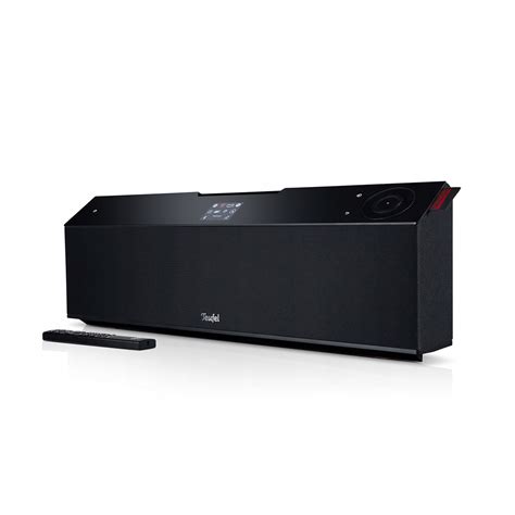 Radio Internetowe Teufel MUSICSTATION DAB FM Odtwarzacz CD WiFi