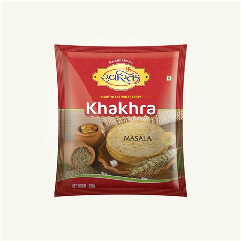 MASALA KHAKHRA Shree Swastik Food Products