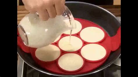 Flipping Fantastic Perfect Pancake Maker1 Youtube