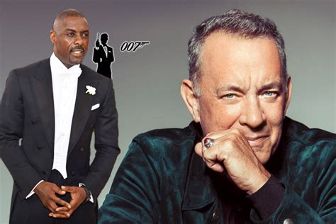 Kiss FM Tom Hanks își dorește ca Idris Elba să obțină rolul lui James