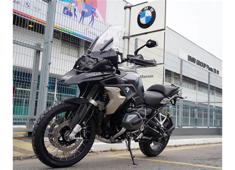 Bmw Motorrad Anota Recorde De Vendas Na Am Rica Latina Em