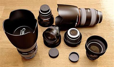 Портретные объективы canon – Выбираем портретный объектив Canon