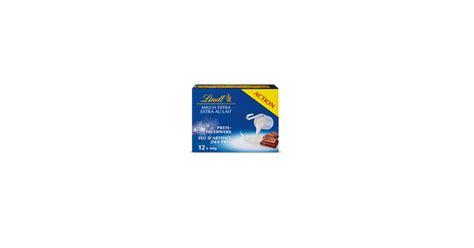 Lindt Tafelschokolade Milch Extra 34 Rabatt Coop Ab 25 01 2016