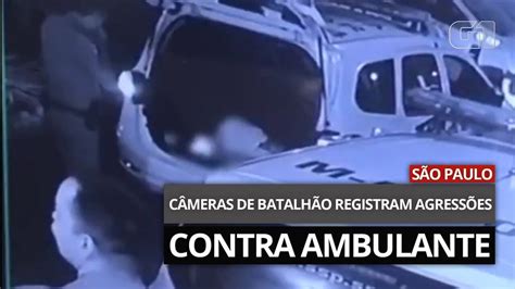 Dez policiais militares são afastados das ruas após agressão a