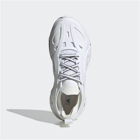 Adidas By Stella McCartney Solarglide Running Shoes White Adidas