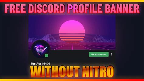 How To Get Discord Profile Banner Beta Paiement