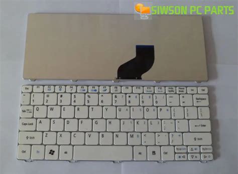 Oem Us Layout Keyboard Replacement For Acer Aspire One Happy Happy