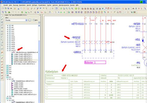 Kabel Mit Schirm Elektrotechnik EPLAN Electric P8 Foren Auf CAD De