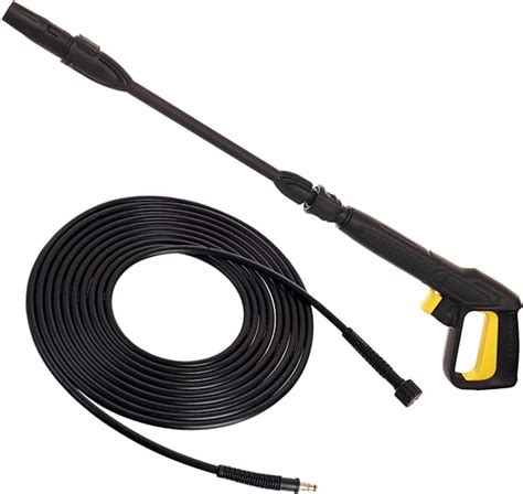 Techkar Pressure Washer Gun M High Pressure Hose Lance Karcher K