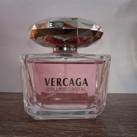 Vercage Brillant Bright Crystal Eau De Parfum 100 Ml SHEIN Nederland