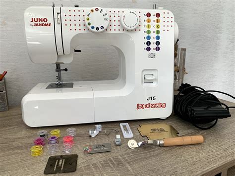 Janome JUNO J15 Maszyna Do Szycia Lublin OLX Pl