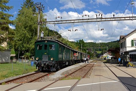 De Of Sbb At B Retswil