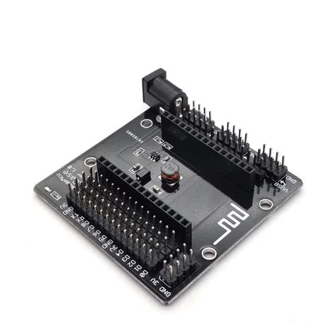 NodeMcu Node MCU Base ESP8266 Testing DIY Breadboard Basics Tester